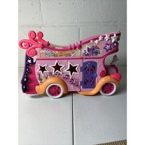 2007 My Little Pony STAR SONG STAGE SHOW BUS by Hasbro MLP Ponyville HTF RARE.